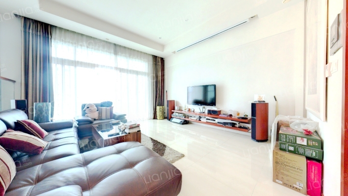 星岛仁恒二手房实景图