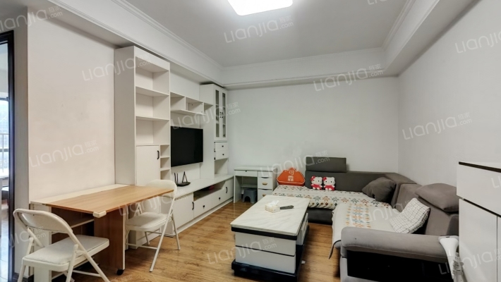 人才公寓二手房实景图