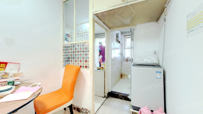 复兴路46号院二手房实景图