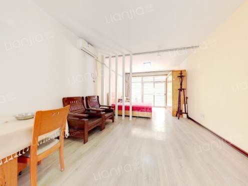 整租·金色家园 1室1厅 东