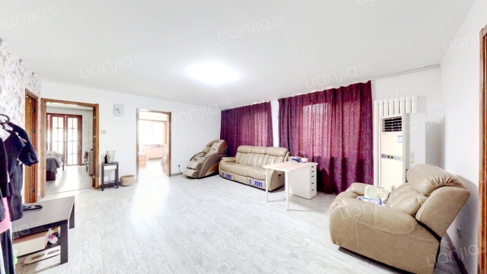 友谊花园二手房实景图