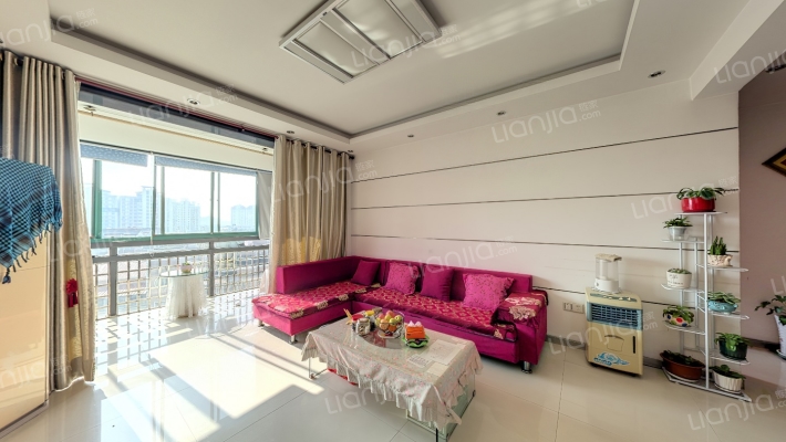 朝阳领秀住宅小区二手房实景图