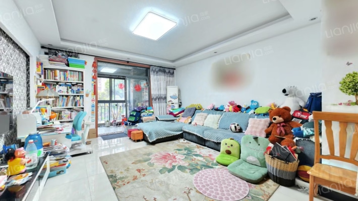 江南明珠苑二手房实景图