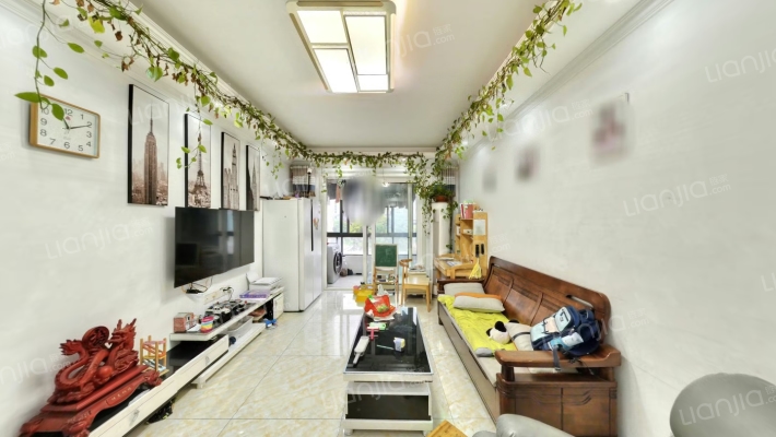 花样年花郡二手房实景图