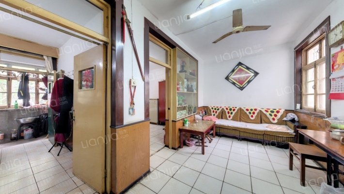 月河小区二手房实景图