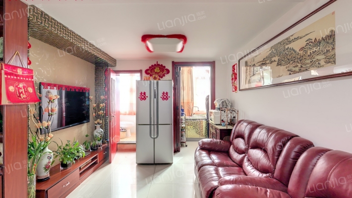 新华小区二手房实景图