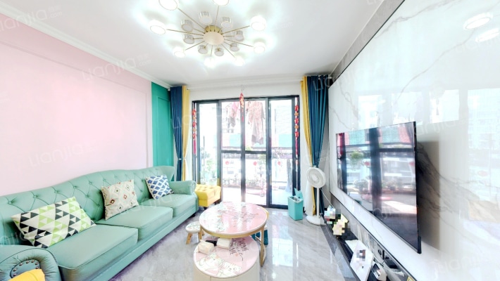 中安止泊园南园二手房实景图