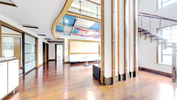 永久城市花园二手房实景图