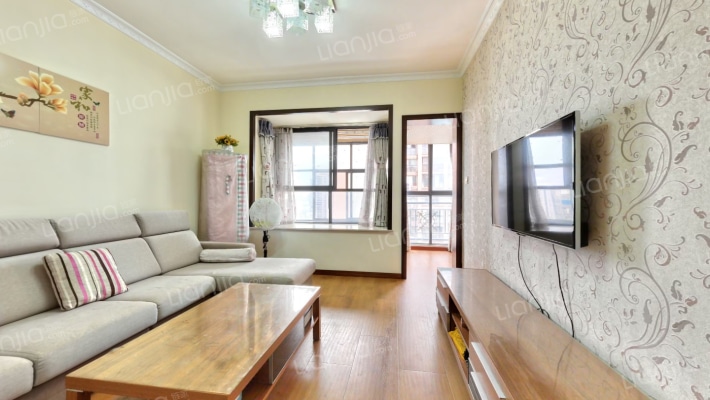 草堂铭城二手房实景图