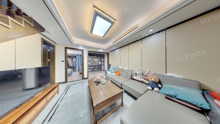 得力名门世家二手房实景图