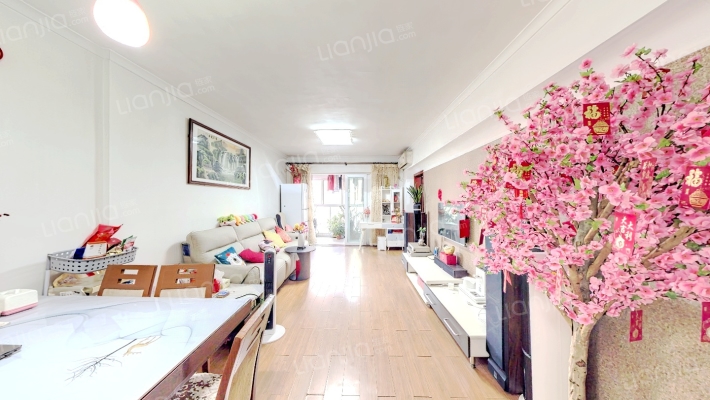 铁路综合楼二手房实景图