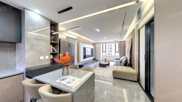 凤凰水城二手房实景图