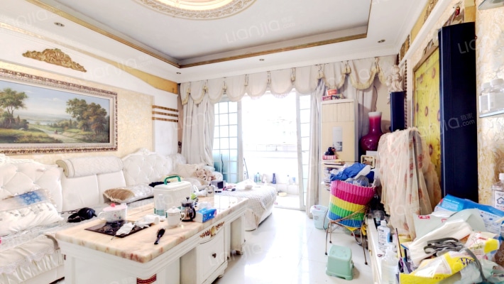 丽湖花园三期二手房实景图