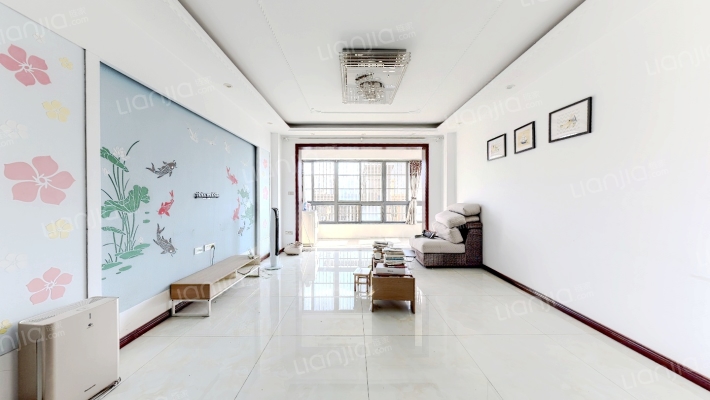 薇湖水岸二手房实景图