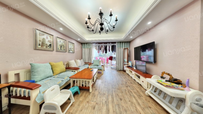 香苑西园二手房实景图