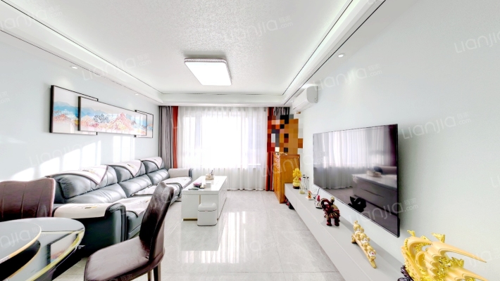 中海锦城二手房实景图