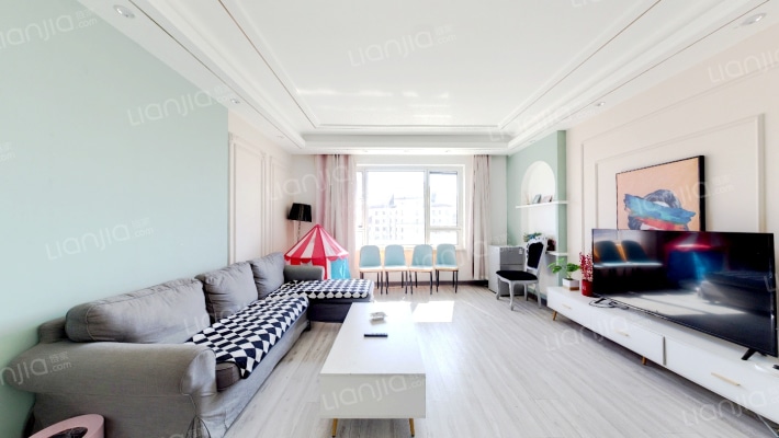 旺海公府二手房实景图