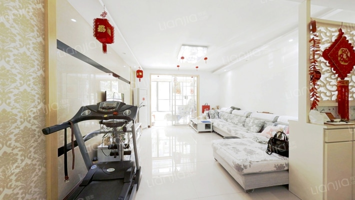 长江金源豪庭二手房实景图