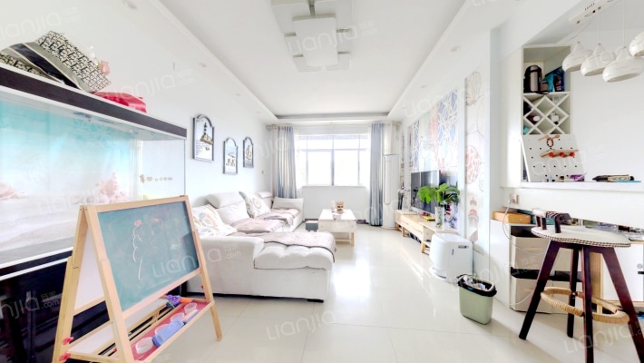 溪苑小区二手房实景图