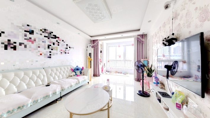 江山帝景A区二手房实景图