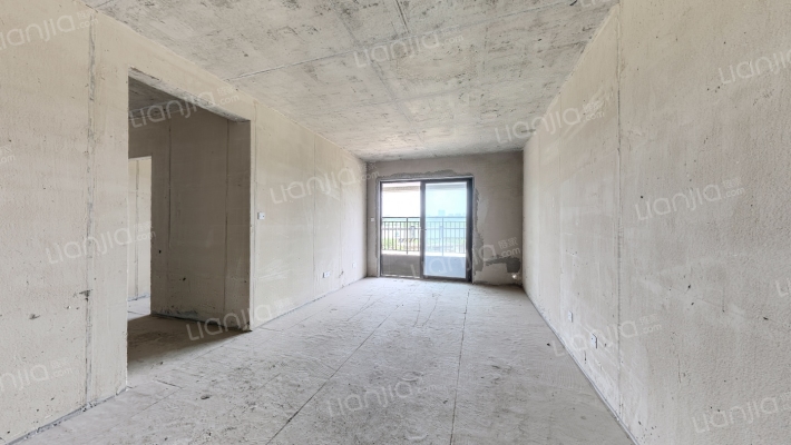 融创九熙府三期二手房实景图