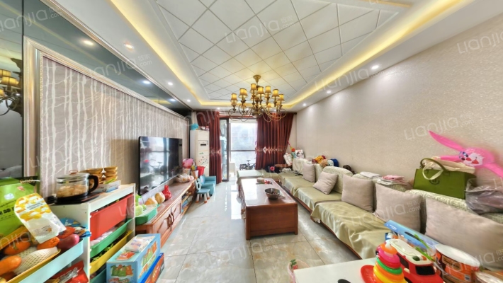 龙湖北城天街二期二手房实景图