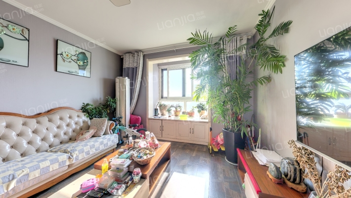 滨湖城市花园二手房实景图