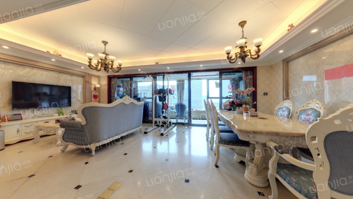 远洋公馆二手房实景图