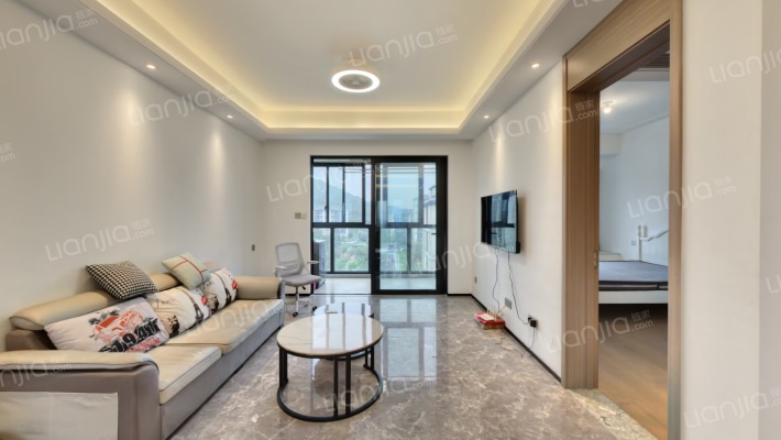 中海·阅泓山晓二手房实景图