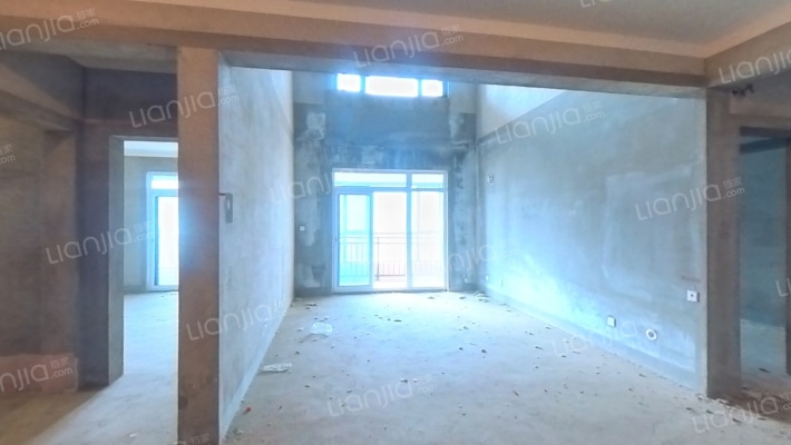 建业十八城二手房实景图