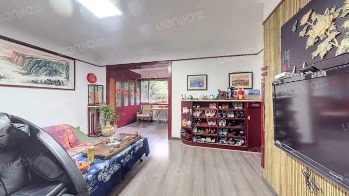 河滨丽苑二手房实景图