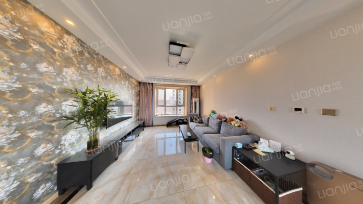 融创中央学府东区二手房实景图