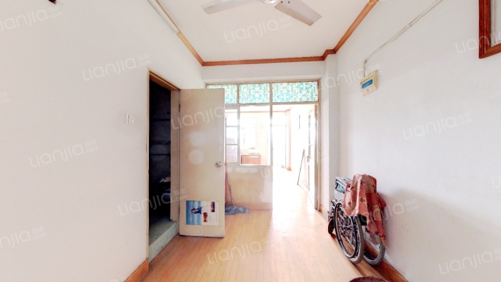 锁金一村二手房实景图