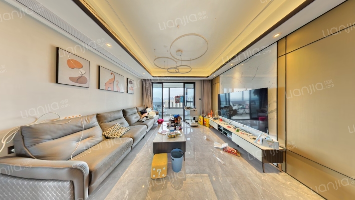 中梁云玺台二手房实景图