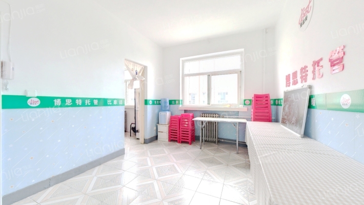 山西省委党校坞城家属小区二手房实景图