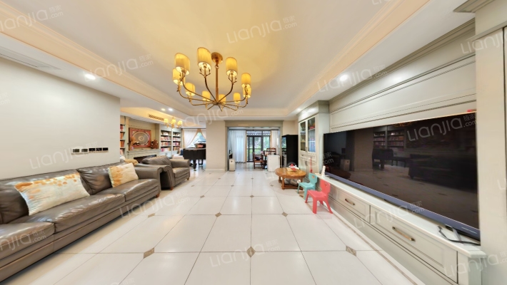 半山公馆二手房实景图