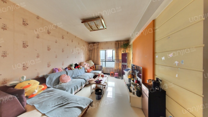 柠檬公寓二手房实景图