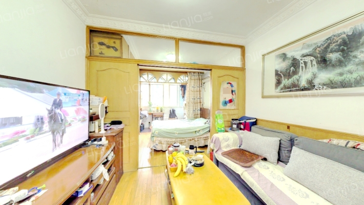 月浦四村二手房实景图