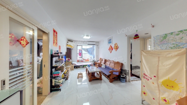 君华上域二手房实景图