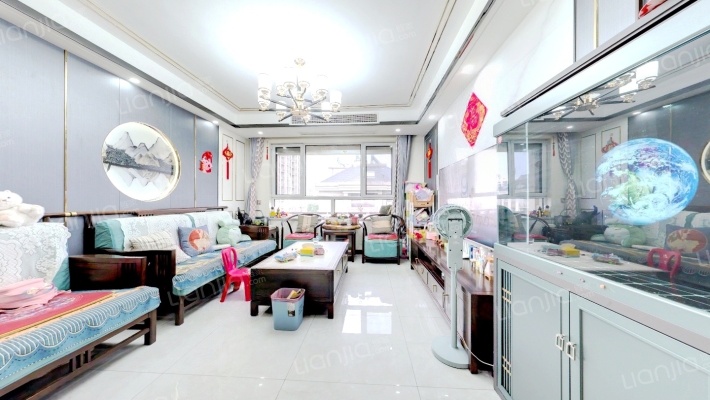 书香世家二手房实景图