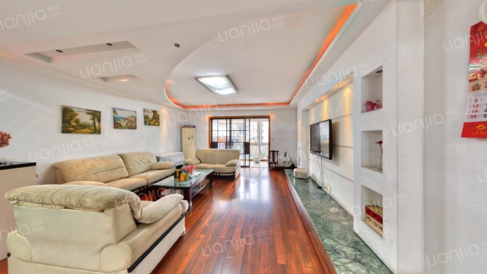 华夏花园二手房实景图