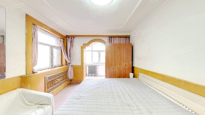 省人大宿舍院二手房实景图