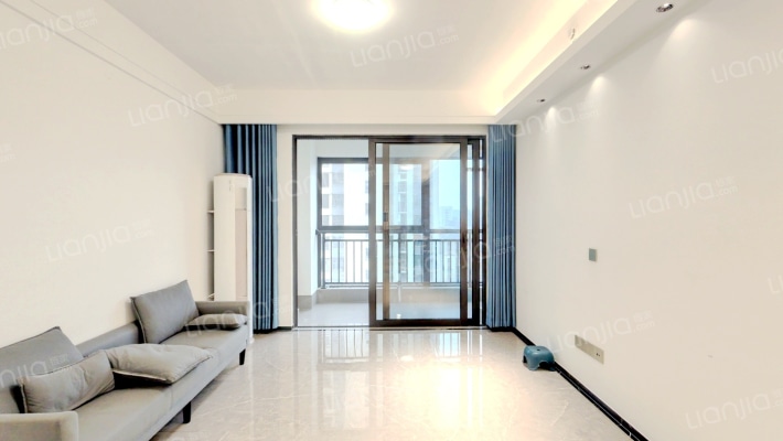 中海上东区二手房实景图