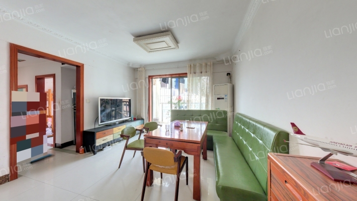 盛天名都二手房实景图