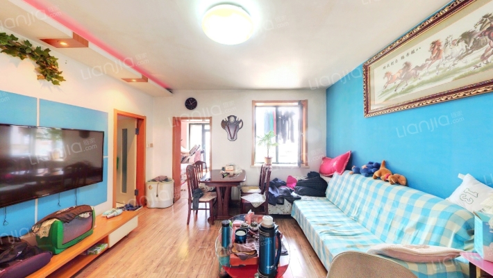 风和日丽小区二手房实景图