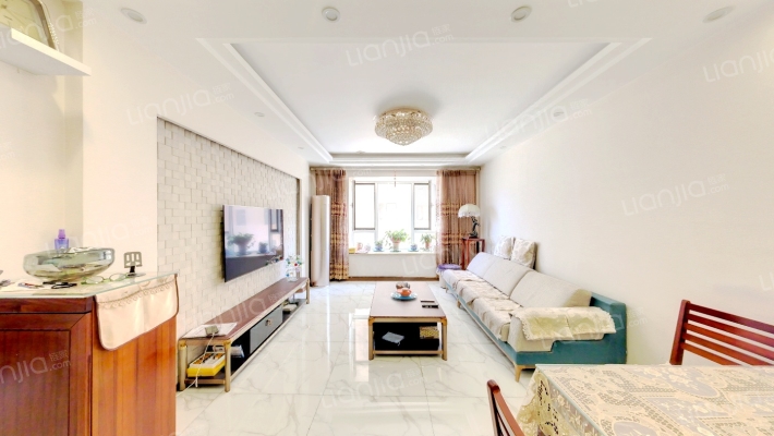 兰州城投水岸茗苑二手房实景图