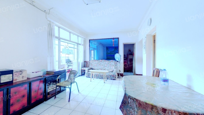 建设二村二手房实景图