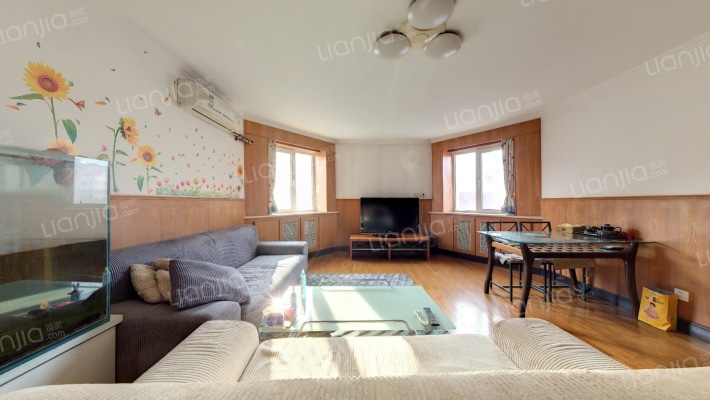 龙华园二手房实景图