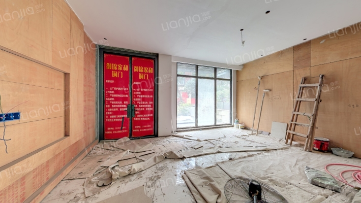 新大陆壹号二手房实景图