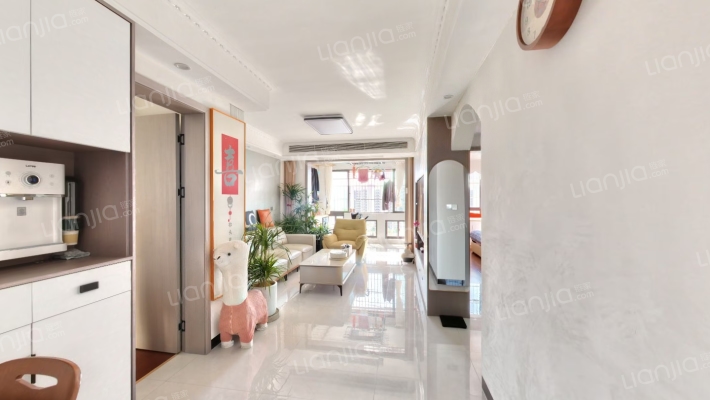 丰大国际二手房实景图